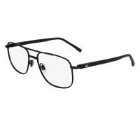 Lacoste Homme Lacoste L2302 002 Montures optiques Métal Noir Carré Normale