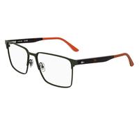 Lacoste Homme Lacoste L2314 035 Montures optiques Métal Gris Carré Normale