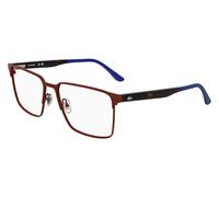 Lacoste Homme Lacoste L2314 601 Montures optiques Métal Bordeaux Carré Normale