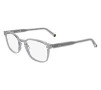 Lacoste Homme Lacoste L2964 035 Montures optiques Bio-inject Gris Carré Normale