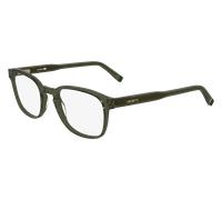 Lacoste Homme Lacoste L2964 275 Montures optiques Bio-inject Vert Carré Normale