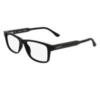 Lacoste Homme Lacoste L2977 001 Montures optiques Bio-inject Noir Carré Normale