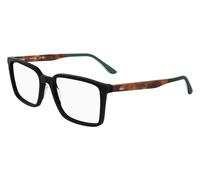 Lacoste Homme Lacoste L2992 001 Montures optiques Acétate Noir Carré Normale