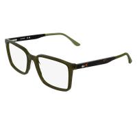 Lacoste Homme Lacoste L2992 275 Montures optiques Acétate Vert Carré Normale