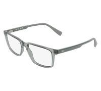 Lacoste Homme Lacoste L4005 035 Montures optiques Bio-injecté Gris Carré Normale