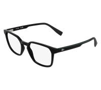 Lacoste Homme Lacoste L4006 001 Montures optiques Bio-injecté Noir Carré Normale
