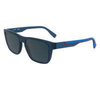 Lacoste L6058s Sunglasses Bleu Medium Blue 4/CAT3 Homme