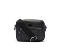 Lacoste Nomogramme Sac bandoulière noir, homme