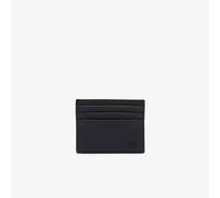 Lacoste Men S Classic Étui pour cartes de crédit Protection RFID 10.5 cm noir (TAS006797)