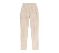 Lacoste, Homme, Pantalons, Beige, Taille: S Paris Monogram Pantalons de survêtement