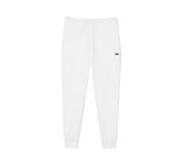 Lacoste Pantalon de Survêtement Slim Fit Homme , Blanc, XL
