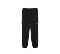 Lacoste, Homme, Pantalons, Noir, Taille: S Pantalon de Jogging Cargo - Confort et Fonctionnalité