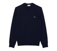 Lacoste, Homme, Pulls, Bleu, Taille: L/Xl Pull classique pour homme pour un style quotidien