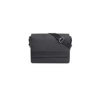 Lacoste, Homme, Sacs, Noir, Taille: ONE Size Chantaco Messenger