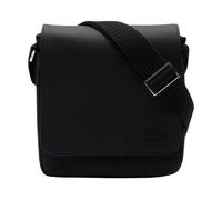Lacoste, Homme, Sacs, Noir, Taille: ONE Size Sac Bandoulière à Rabat Classique