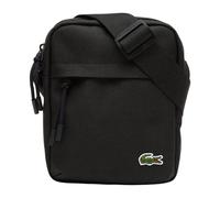 Lacoste, Homme, Sacs, Noir, Taille: ONE Size Sac bandoulière Basic Croco Noir