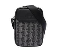 Lacoste, Homme, Sacs, Noir, Taille: ONE Size Sac Vertical Monogrammé