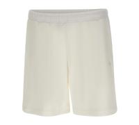 Lacoste, Homme, Shorts, Blanc, Taille: M Short en jersey texturé