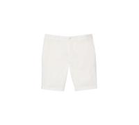 Lacoste, Homme, Shorts, Blanc, Taille: M Shorts Bermuda Slim Fit Blancs