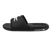 Lacoste Homme Slides and sandals, Blk Wht, 43 EU