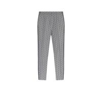 Pantalon long Lacoste Paris Monogramme gris - S