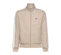 Lacoste, Homme, Sweatshirts et sweats à capuche, Beige, Taille: 2XL Veste de survêtement