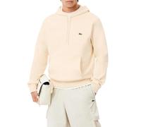 Lacoste FLEECE HOODIE men Hoodies beige taille: XL