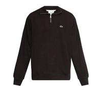 Lacoste, Homme, Sweatshirts et sweats à capuche, Brun, Taille: 2XL SweaT-shirt avec Écusson Logo