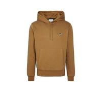Lacoste, Homme, Sweatshirts et sweats à capuche, Brun, Taille: S Sweat à Capuche Basique Marron