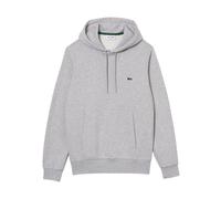 Sweatshirt à capuche Lacoste Cotton Eco gris clair - L