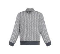 Lacoste, Homme, Sweatshirts et sweats à capuche, Gris, Taille: M SweaT-shirt zippé Paris