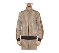 Lacoste, Homme, Sweatshirts et sweats à capuche, Multicolore, Taille: M SweaT-shirt zippé