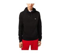 Lacoste Fleece Hoodie men Hoodies black taille: XXL