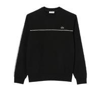Lacoste, Homme, Sweatshirts et sweats à capuche, Noir, Taille: S SweaT-shirt homme noir
