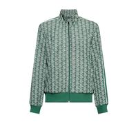 Lacoste, Homme, Sweatshirts et sweats à capuche, Vert, Taille: L Paris Zip-Up Jacket
