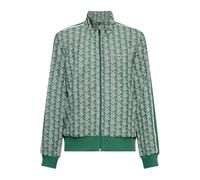 Lacoste, Homme, Sweatshirts et sweats à capuche, Vert, Taille: S Logo SweaT-shirt