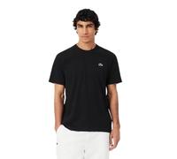 Lacoste T-shirt homme Core Performance TH7618 manches courtes Regular Fit noir S