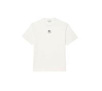 T-shirt Lacoste Classic Fit à manches courtes blanc pur - XXL