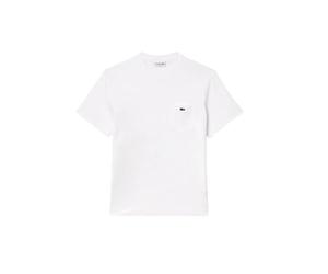 Lacoste Homme TH2827 Modern (Lot de 1), Blanc, L