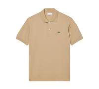 Lacoste, Homme, Tops, Beige, Taille: L/Xl Polo Beige Classic Fit T-shirt en Coton