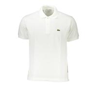 Lacoste Polo Classic Fit L.12.12 manches courtes blanc Taille L