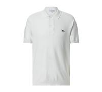 Lacoste, Homme, Tops, Blanc, Taille: L Polo Chemises