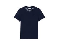 T-shirt Lacoste Color Tonal manche courte bleu marine - L