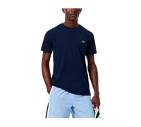 Lacoste, Homme, Tops, Bleu, Taille: M Camiseta Sport