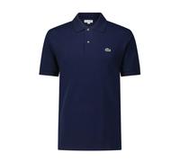 Polo Lacoste Classic Fit L.12.12 manche courte bleu marine - M