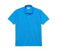 Lacoste, Homme, Tops, Bleu, Taille: XS Polo Classique en Coton Piqué