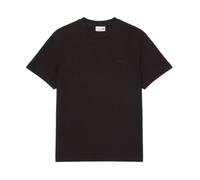 Lacoste, Homme, Tops, Brun, Taille: L/Xl Textured Jersey T-Shirt