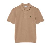 Lacoste, Homme, Tops, Brun, Taille: S Polo Tricot Coupe Classique