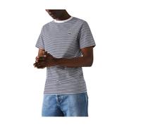 Lacoste, Homme, Tops, Multicolore, Taille: M T-shirt à rayures