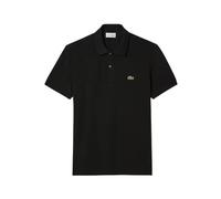 Lacoste, Homme, Tops, Noir, Taille: 3XL Polo L.12.12 en Piqué Léger